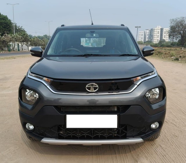Second-hand 2022 Tata Punch Accomplished BSVI for sale in Vadodara-5