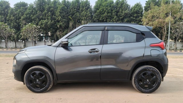 Second-hand 2022 Tata Punch Accomplished BSVI for sale in Vadodara-3