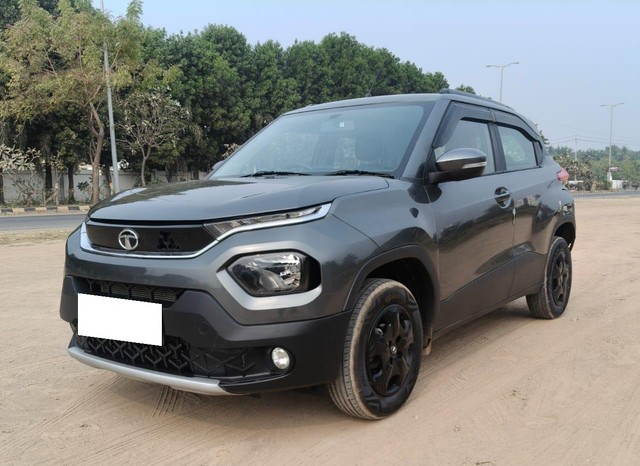 Second-hand 2022 Tata Punch Accomplished BSVI for sale in Vadodara-4
