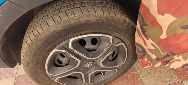 Second-hand 2019 Tata Nexon 1.2 Revotron XM for sale in Ranga reddy-14