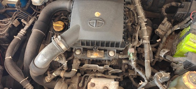 Second-hand 2019 Tata Nexon 1.2 Revotron XM for sale in Ranga reddy-12