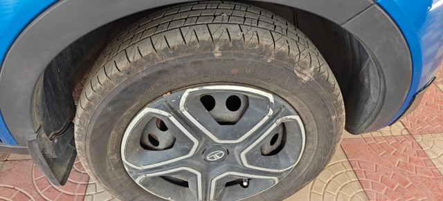 Second-hand 2019 Tata Nexon 1.2 Revotron XM for sale in Ranga reddy-10