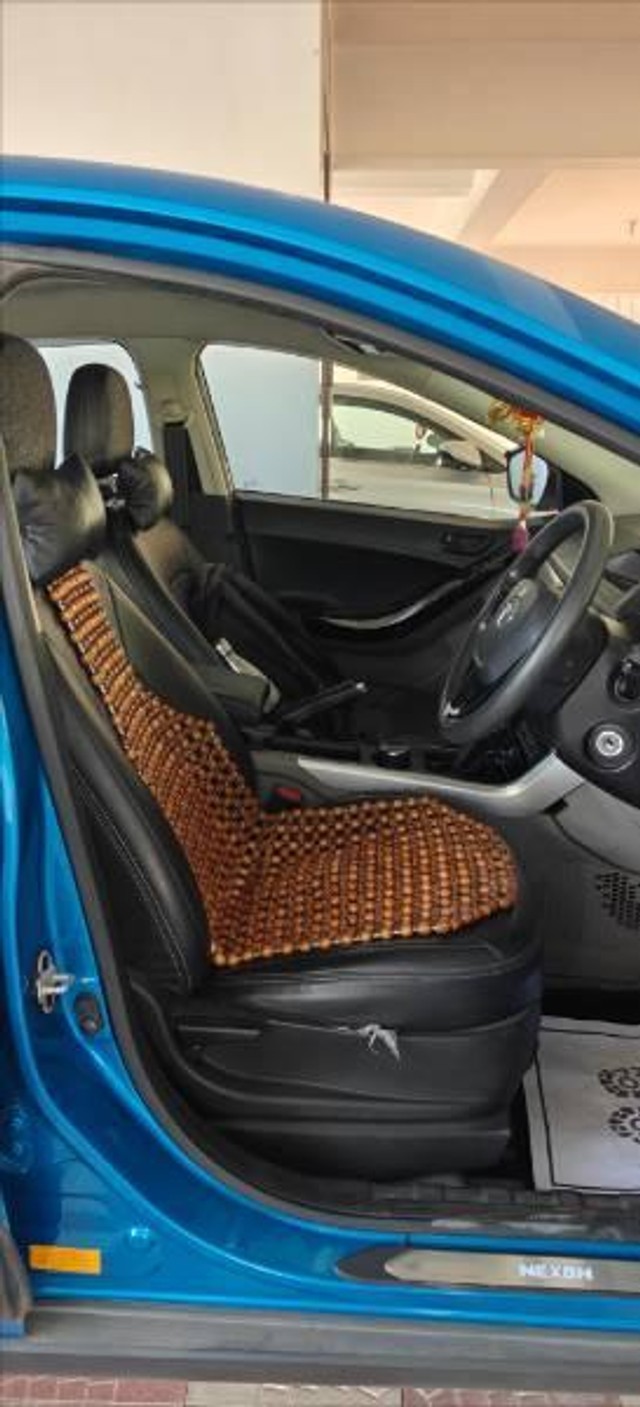 Second-hand 2019 Tata Nexon 1.2 Revotron XM for sale in Ranga reddy-11