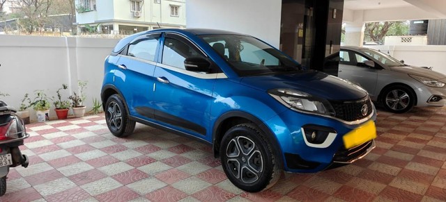 Second-hand 2019 Tata Nexon 1.2 Revotron XM for sale in Ranga reddy-16