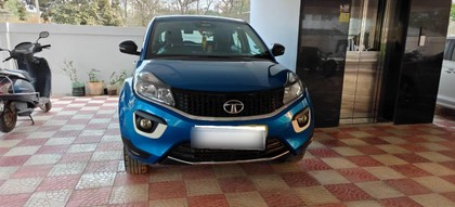 Second-hand 2019 Tata Nexon 1.2 Revotron XM for sale in Ranga reddy