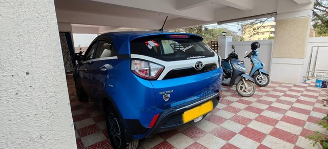 Second-hand 2019 Tata Nexon 1.2 Revotron XM for sale in Ranga reddy-3