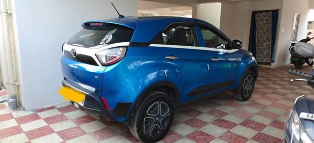 Second-hand 2019 Tata Nexon 1.2 Revotron XM for sale in Ranga reddy-15