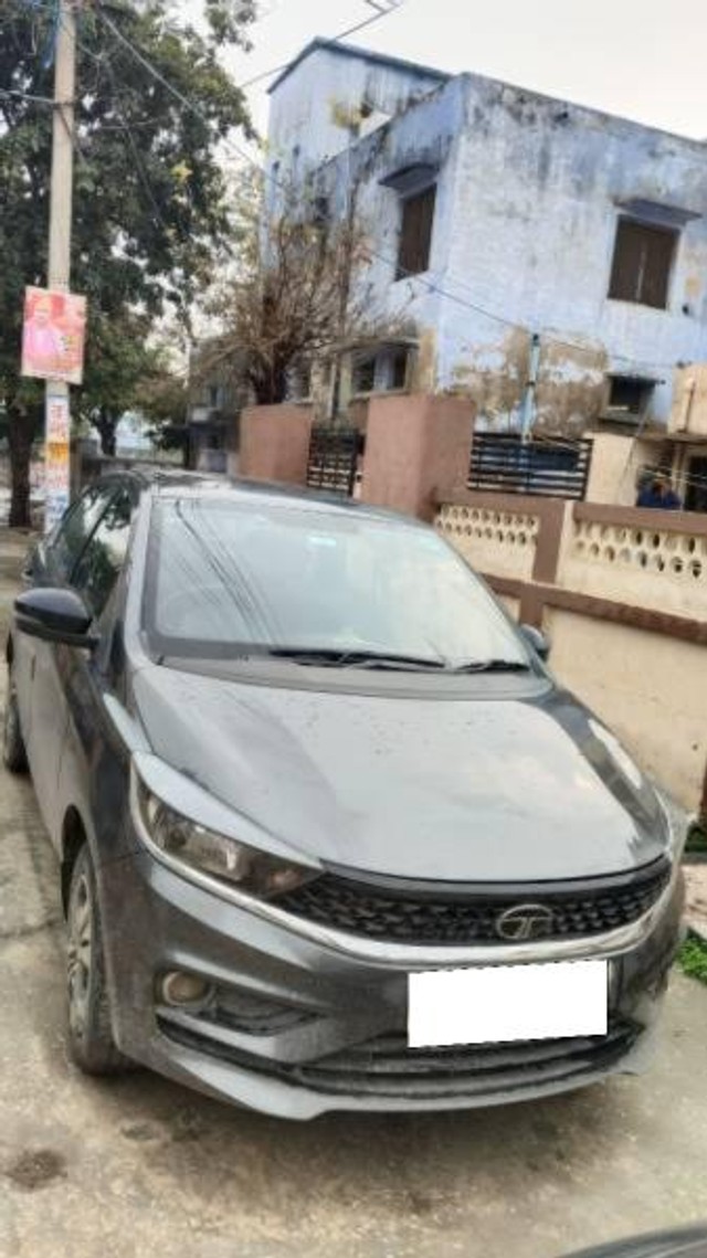 Tata Tigor XZ CNG Second-hand 2024 Tata Tigor XZ CNG for sale in Bharatpur-2