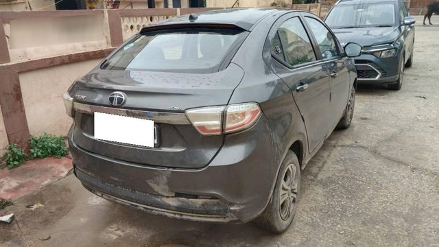 Tata Tigor XZ CNG Second-hand 2024 Tata Tigor XZ CNG for sale in Bharatpur-11