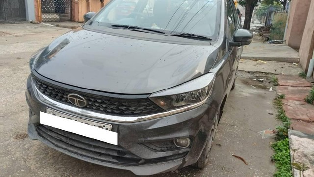 Tata Tigor XZ CNG Second-hand 2024 Tata Tigor XZ CNG for sale in Bharatpur-1