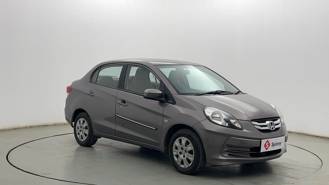 Second-hand 2014 Honda Amaze S i-VTEC for sale in Kolkata-1