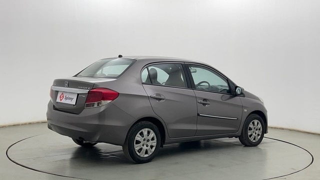 Second-hand 2014 Honda Amaze S i-VTEC for sale in Kolkata-3