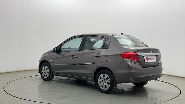 Second-hand 2014 Honda Amaze S i-VTEC for sale in Kolkata-5