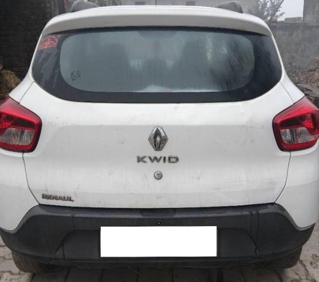 Second-hand 2016 Renault KWID 1.0 RXT Optional for sale in Yamuna Nagar-1