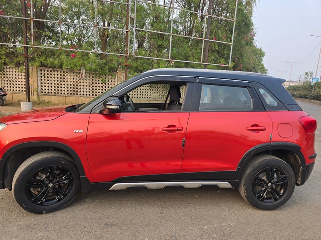 Second-hand 2019 Maruti Vitara Brezza ZDi Plus AMT for sale in Virar-4