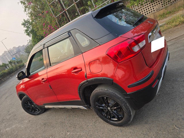 Second-hand 2019 Maruti Vitara Brezza ZDi Plus AMT for sale in Virar-6