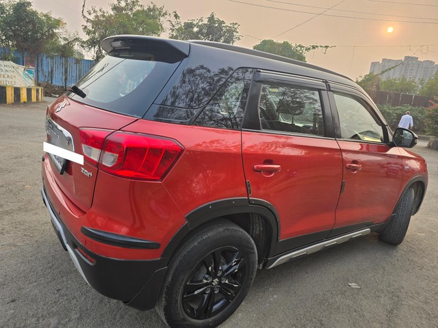 Second-hand 2019 Maruti Vitara Brezza ZDi Plus AMT for sale in Virar-2