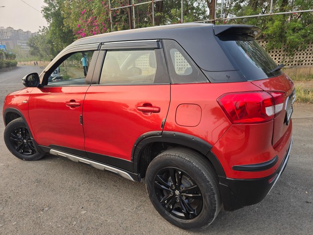 Second-hand 2019 Maruti Vitara Brezza ZDi Plus AMT for sale in Virar-10