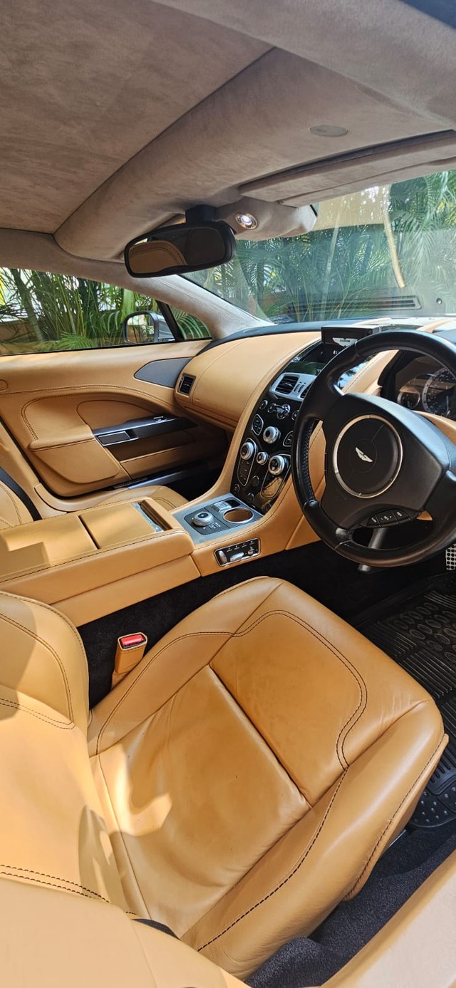 Second-hand 2017 Aston Martin Rapide S V12 for sale in Mumbai-14