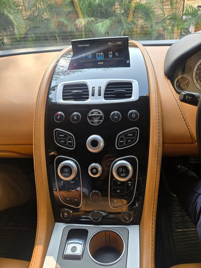 Second-hand 2017 Aston Martin Rapide S V12 for sale in Mumbai-8