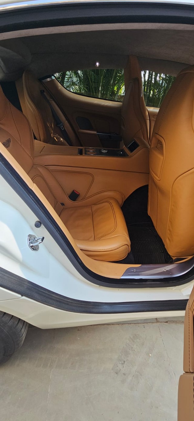 Second-hand 2017 Aston Martin Rapide S V12 for sale in Mumbai-12