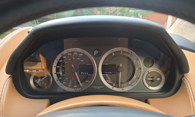 Second-hand 2017 Aston Martin Rapide S V12 for sale in Mumbai-6