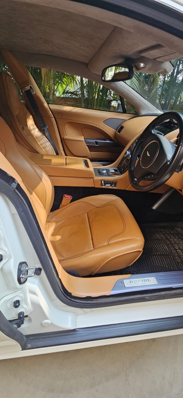 Second-hand 2017 Aston Martin Rapide S V12 for sale in Mumbai-11