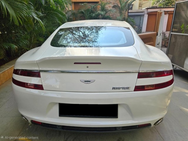 Second-hand 2017 Aston Martin Rapide S V12 for sale in Mumbai-13