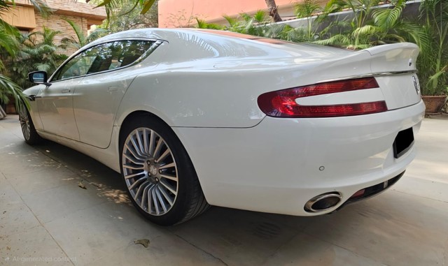 Second-hand 2017 Aston Martin Rapide S V12 for sale in Mumbai-10