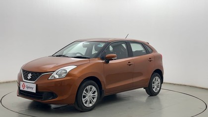 Second-hand 2018 Maruti Suzuki Baleno Delta Diesel for sale in Kolkata
