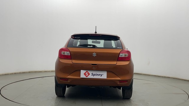 Second-hand 2018 Maruti Baleno Delta Diesel for sale in Kolkata-4