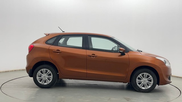 Second-hand 2018 Maruti Baleno Delta Diesel for sale in Kolkata-2
