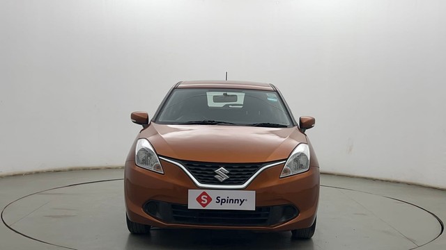 Second-hand 2018 Maruti Baleno Delta Diesel for sale in Kolkata-7