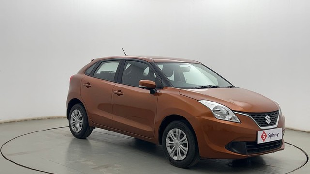 Second-hand 2018 Maruti Baleno Delta Diesel for sale in Kolkata-1