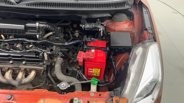 Second-hand 2018 Maruti Baleno Delta Diesel for sale in Kolkata-39