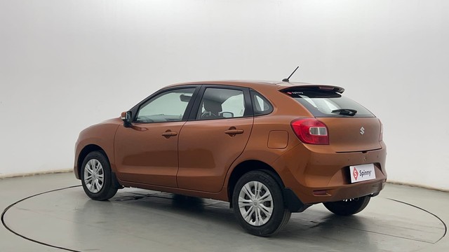 Second-hand 2018 Maruti Baleno Delta Diesel for sale in Kolkata-5