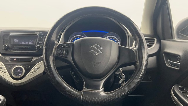 Second-hand 2018 Maruti Baleno Delta Diesel for sale in Kolkata-23