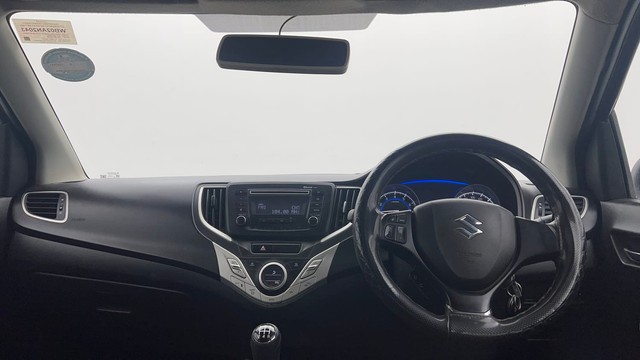 Second-hand 2018 Maruti Baleno Delta Diesel for sale in Kolkata-11