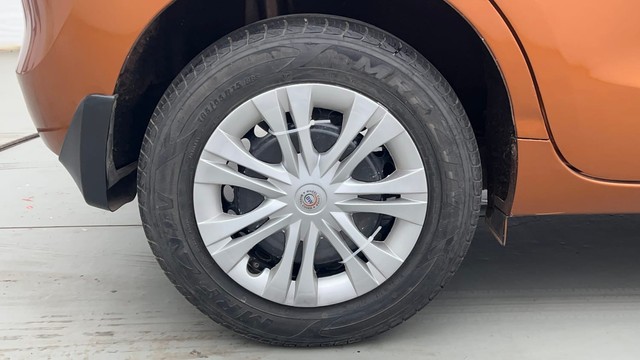 Second-hand 2018 Maruti Baleno Delta Diesel for sale in Kolkata-18