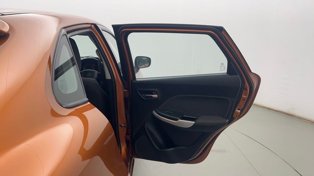 Second-hand 2018 Maruti Baleno Delta Diesel for sale in Kolkata-24