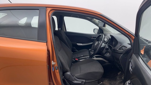 Second-hand 2018 Maruti Baleno Delta Diesel for sale in Kolkata-15