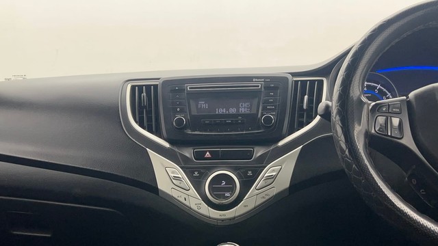 Second-hand 2018 Maruti Baleno Delta Diesel for sale in Kolkata-37