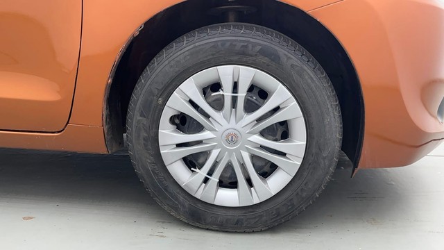 Second-hand 2018 Maruti Baleno Delta Diesel for sale in Kolkata-17