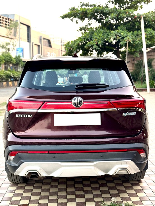 Second-hand 2020 MG Hector Hybrid Smart MT for sale in Virar-1