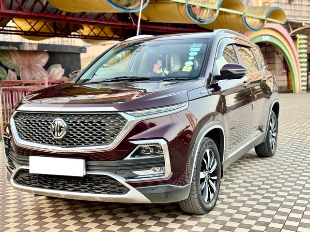 Second-hand 2020 MG Hector Hybrid Smart MT for sale in Virar-2