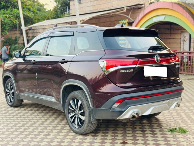 Second-hand 2020 MG Hector Hybrid Smart MT for sale in Virar-8