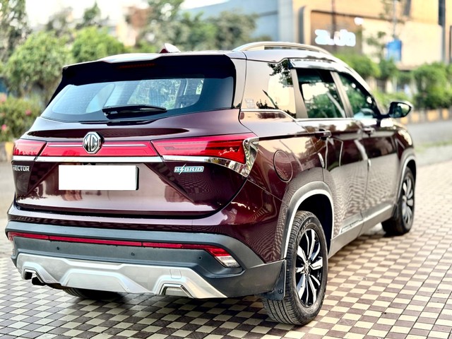 Second-hand 2020 MG Hector Hybrid Smart MT for sale in Virar-6