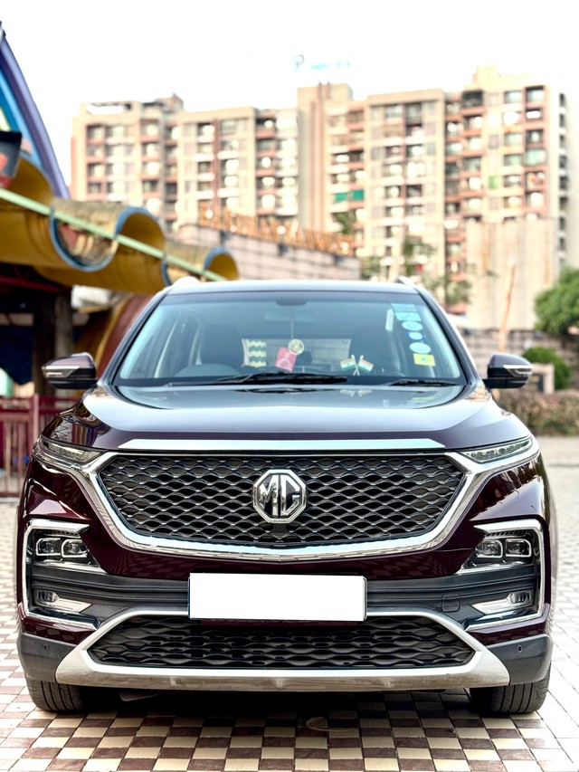Second-hand 2020 MG Hector Hybrid Smart MT for sale in Virar-3