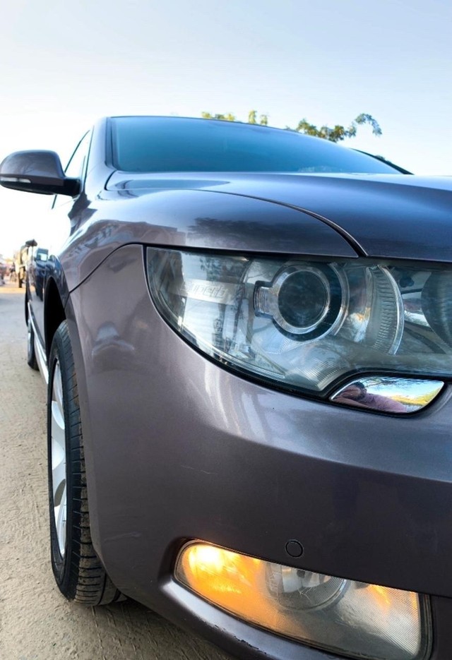 Second-hand 2012 Skoda Superb Elegance 2.0 TDI MT for sale in Jaipur-11