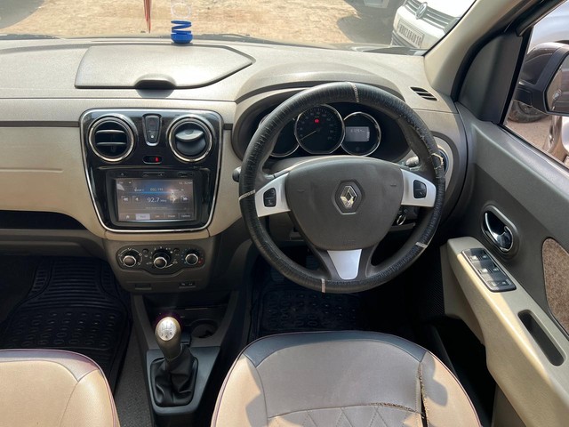 Second-hand 2019 Renault Lodgy Stepway 110PS RXZ 7S for sale in Kolkata-4